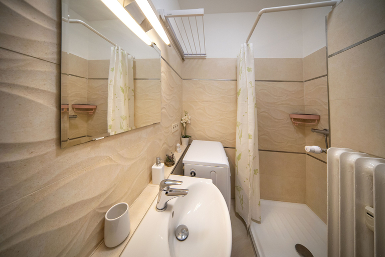 Bathroom 3, Old Town - Studio Petrin Tower, Praha 1