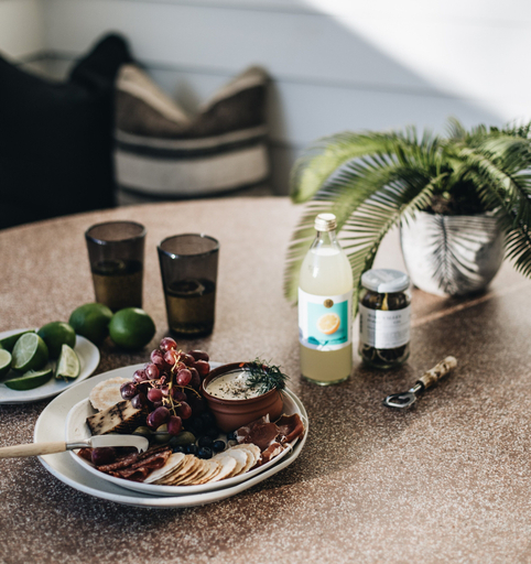 Food & Drinks, Maple Suite, Berry - by Linnaeus Collection, Shoalhaven - Pt B