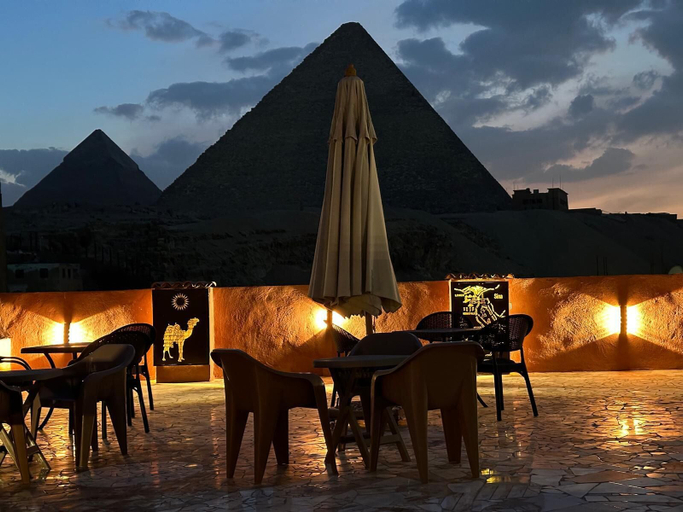 Food & Drinks 1, El Khalil Pyramids Inn, Al-'Umraniyah