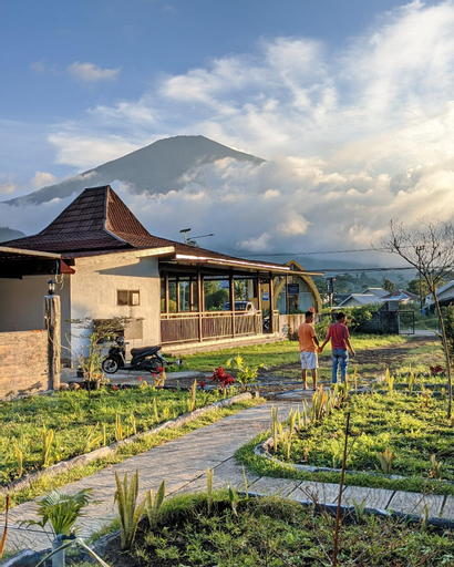 Villa joglo Sembalun Ceria, Lombok