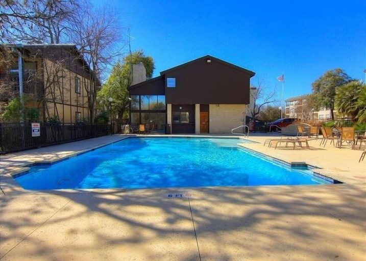 Pool 4, Fun on the Comal CW C104 2 Bedroom Condo by RedAwning, Comal