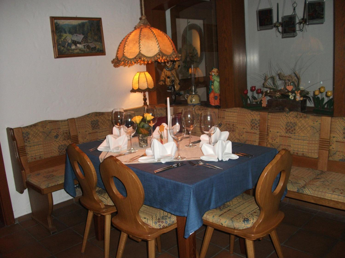 Food & Drinks 3, Hotel Rossner, Hof