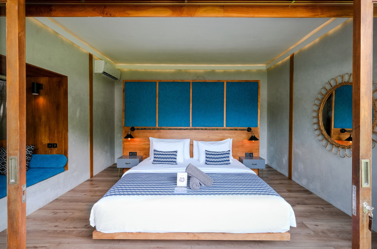 Bedroom 4, The Elementum, Badung