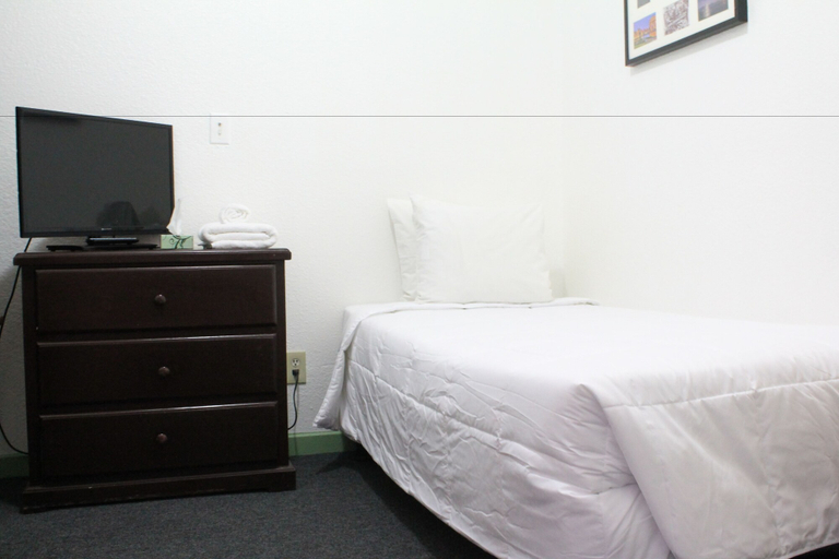 Bedroom 2, Union Hotel, San Francisco