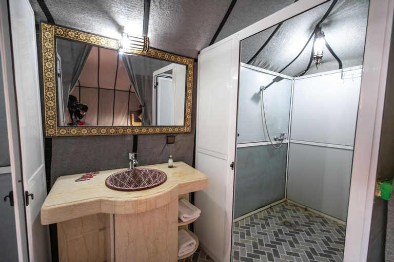 Bedroom 2, Jouba Luxury Camp, Errachidia