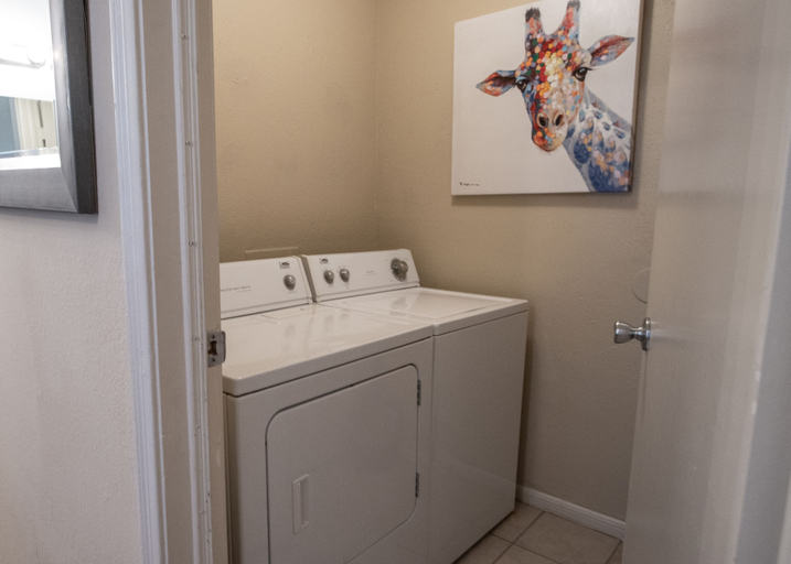 Bathroom 5, Cove View 206 - Minutes to Beach, Galveston