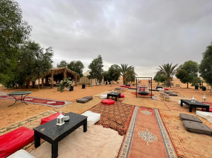 Food & Drinks 4, Erg Chebbi Sahara Camp, Errachidia