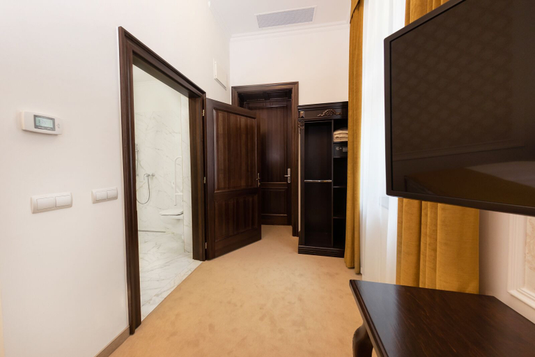 Bedroom 3, Boutique Hotel Gaia, Kecskemét