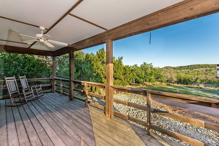 Balcony 2, Appian Way - Provence Studio Bedroom Cottage by RedAwning, Gillespie
