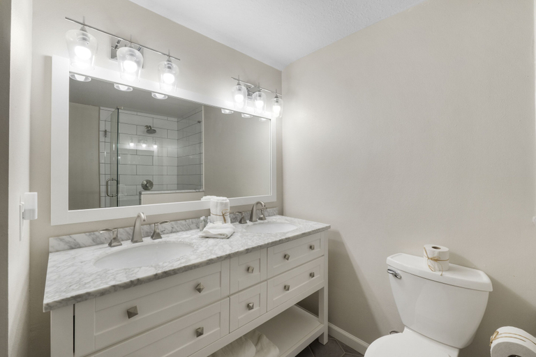 Bathroom 3, Eastern Shores on 30A by Panhandle Getaways, Walton