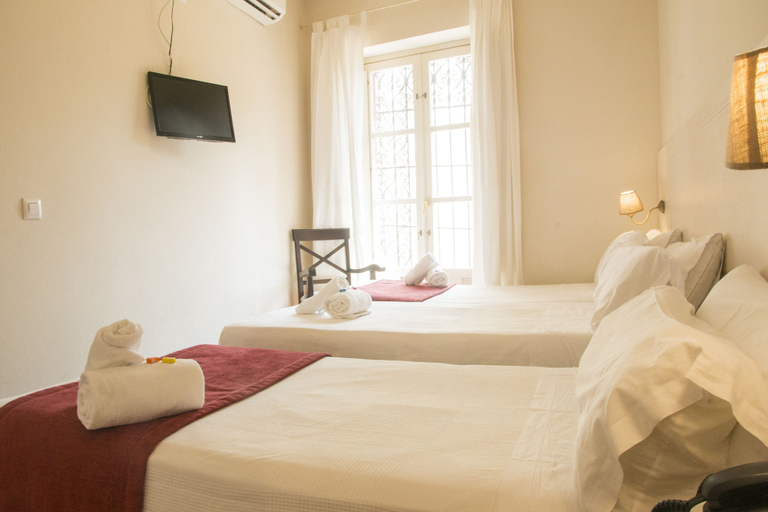 Bedroom 5, Hostal Callejón del Agua, Sevilla