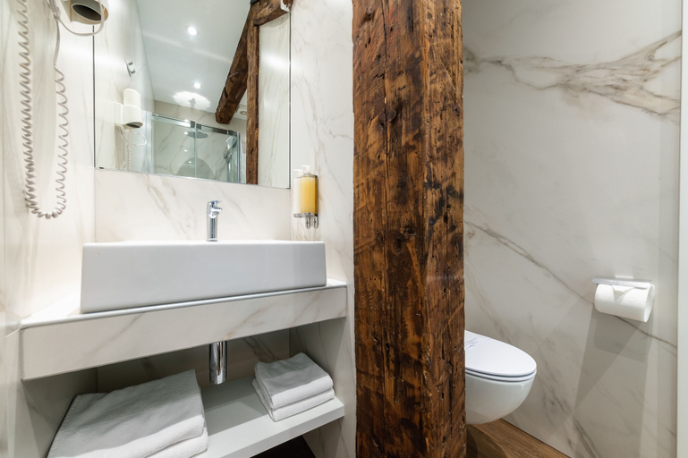 Bathroom 5, Azur Palace Luxury Rooms, Split