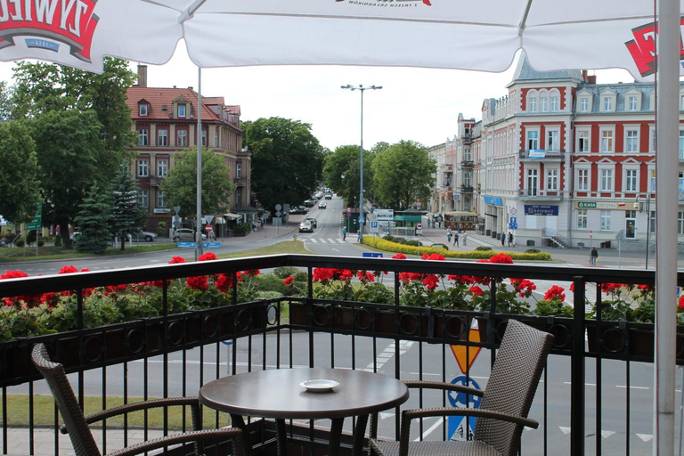 Food & Drinks 3, Hotel Piast, Słupsk