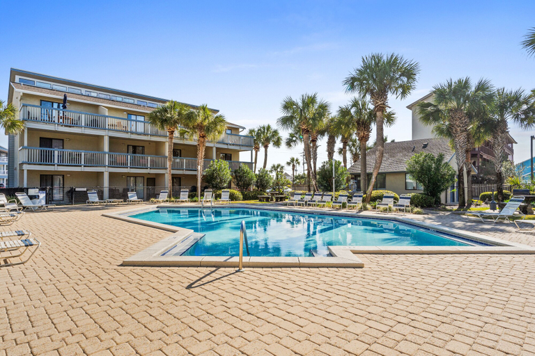 Sport & Beauty 4, Sunswept Condo Rentals by Panhandle Getaways, Bay