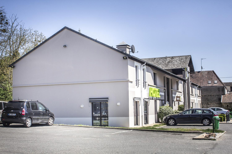 Hotel Inn design Vierzon - ex B&B, Cher