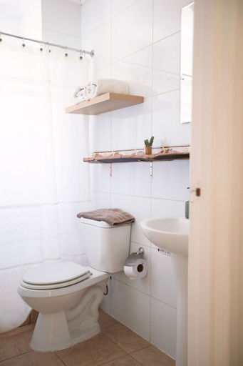 Bathroom 4, Casona El Resguardo, Los Andes