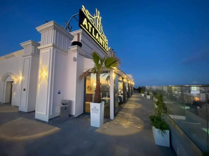 Exterior & Views 2, Hotel Atlantis Alger, Bouzareah