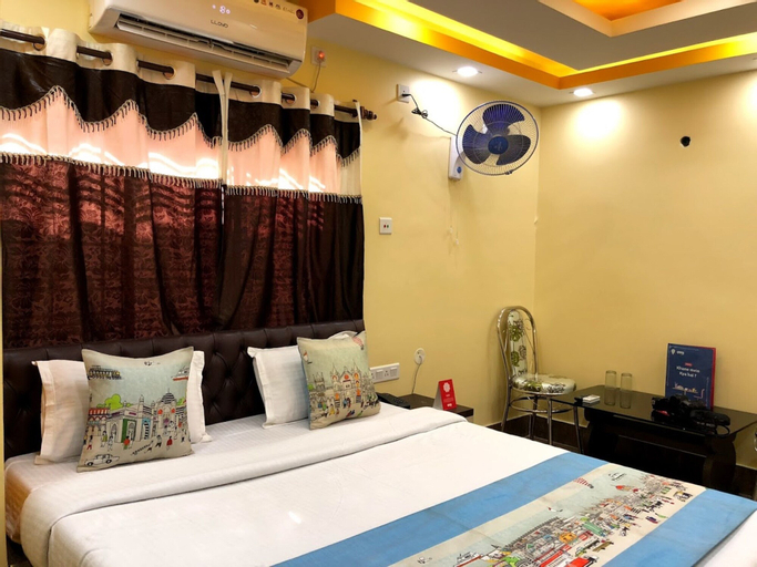 Bedroom 5, Vandana Guest House, Hardoi