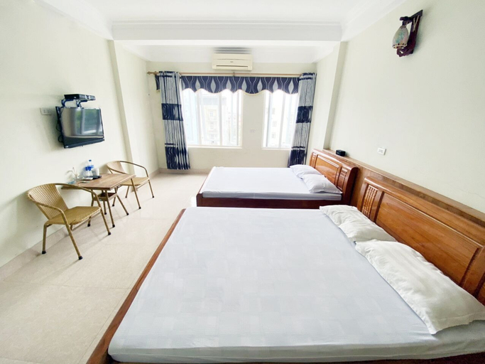 Bedroom 4, COTO PLUS HOTEL & RESTAURANT, Cô Tô
