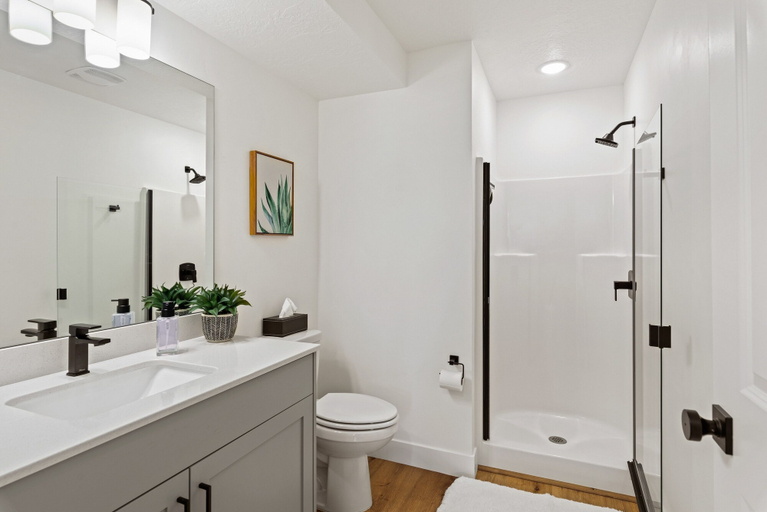 Bathroom 4, Sunniva - Gift of the Sun #77 by RedAwning, Washington
