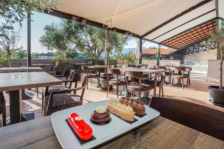 Food & Drinks 5, Hotel Lumbarda ***, Lumbarda