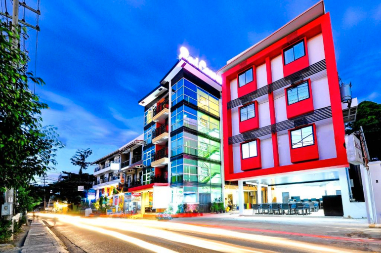 Red Coco Inn, Boracay