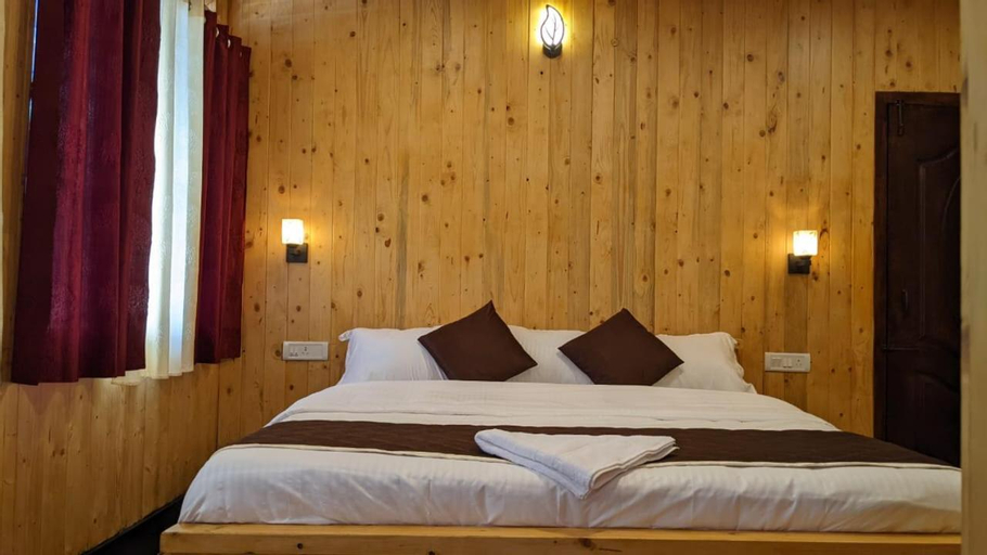 Loft wood house Family rooms, Dindigul