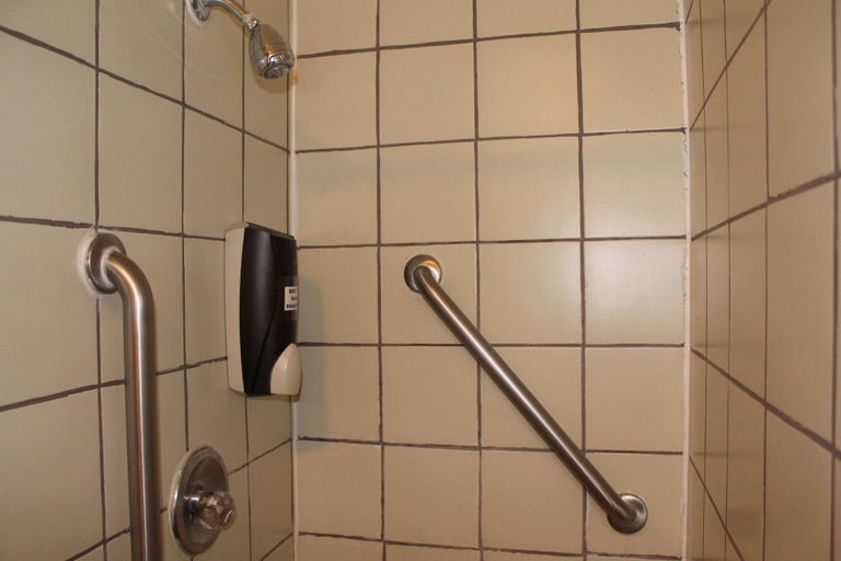 Bathroom 3, Union Hotel, San Francisco