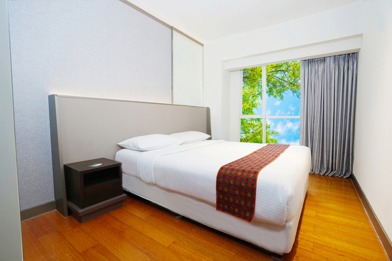 Bedroom 3, Somerset Berlian Jakarta, South Jakarta