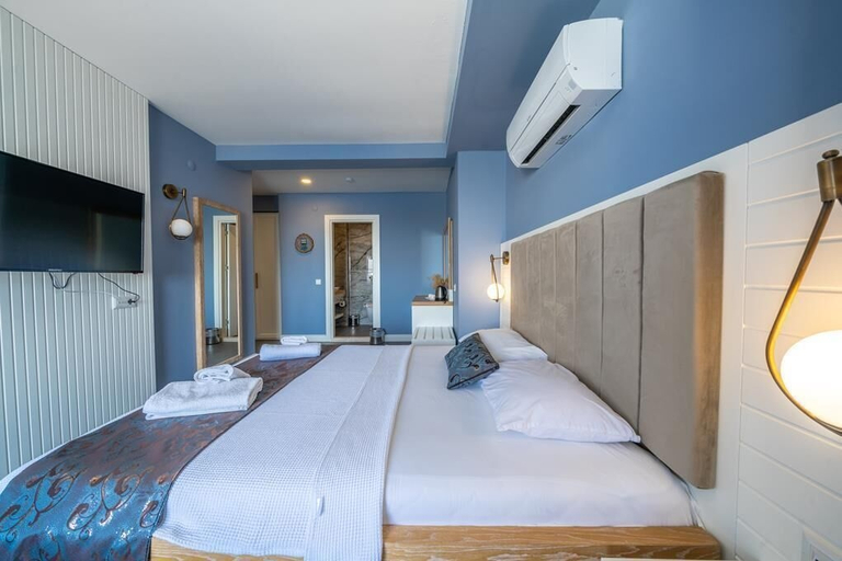 Bedroom 4, Un Amor Hotel, Kaş