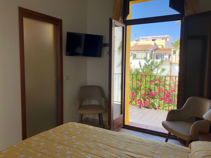 Bedroom 2, Hostal Loreto, Alicante