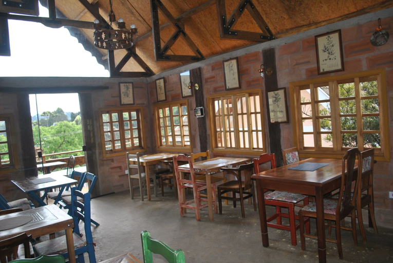 Food & Drinks 5, Hostel Montanha, Campo Limpo Paulista