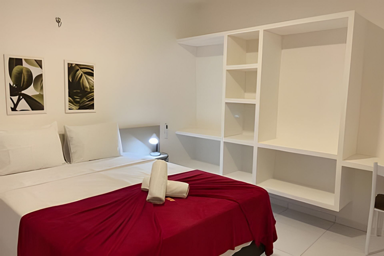 Bedroom 3, Hosts BR - Apartamentos funcionais, Fortaleza