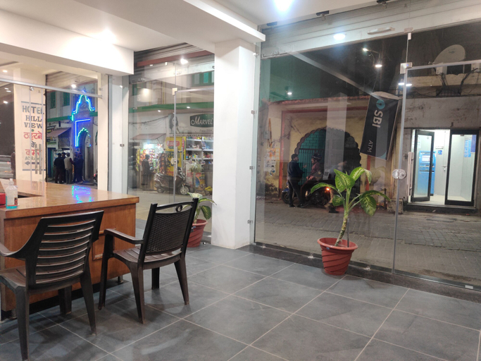 Food & Drinks, Hotel HV, Sirmaur