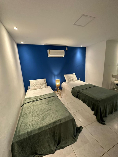 Bedroom 1, Beach Flats Porto de Galinhas, Ipojuca