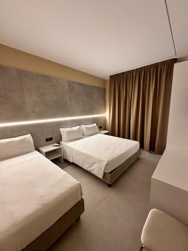 Bedroom 3, Hotel Al Giardino, Treviso
