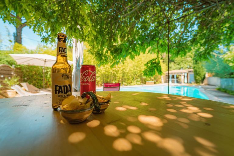 Food & Drinks 5, La Bastide Des Pins, Gard