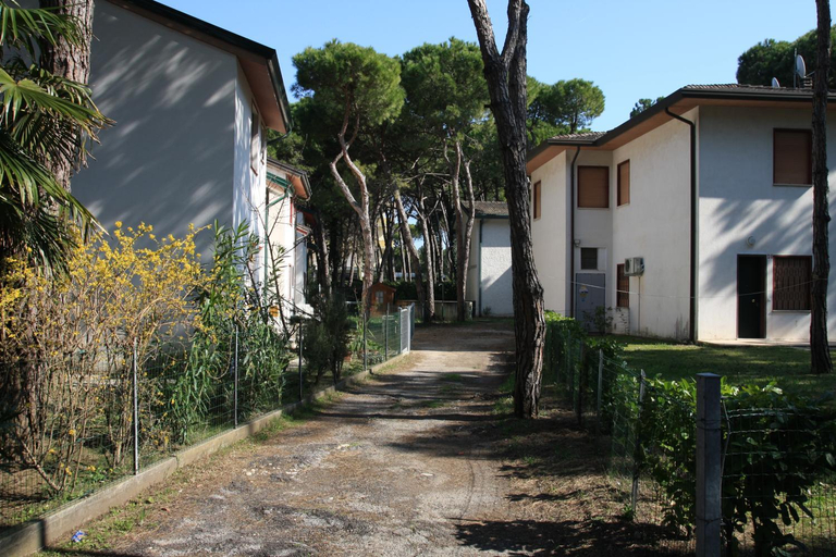 Entrance, Villaggio Solveig Family Apartments, Venezia