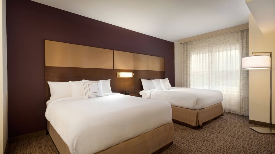 Bedroom 3, Residence Inn by Marriott Winston-Salem Hanes Mall, Forsyth