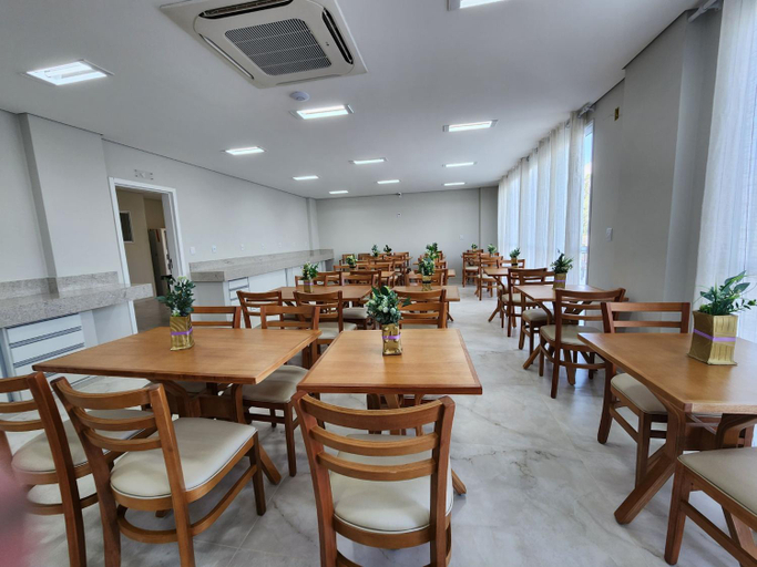 Food & Drinks, Vincenzo Hotel, São Vicente de Minas