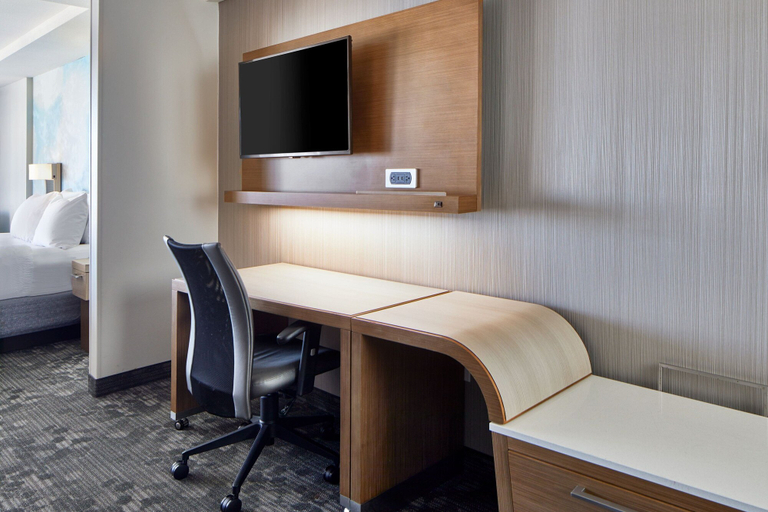 Bedroom 3, Courtyard by Marriott Atlanta Lithia Springs, Douglas