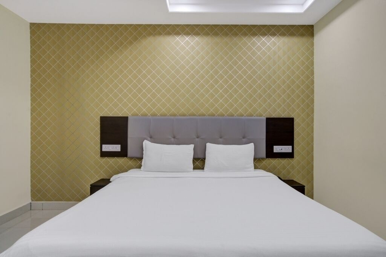 Bedroom 3, iROOMZ J3 Group of Hotels, Hyderabad