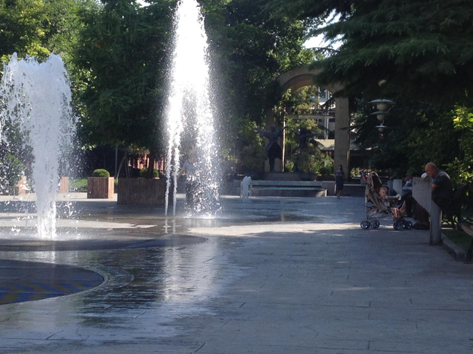 Sports and activities 5, Alaroid's GT, Tbilisi