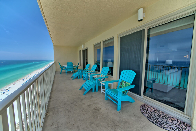 Others 5, Calming Beachfront Condo with Oversized Balcony Facing the Gulf - Unit 2101 by RedAwning, Bay