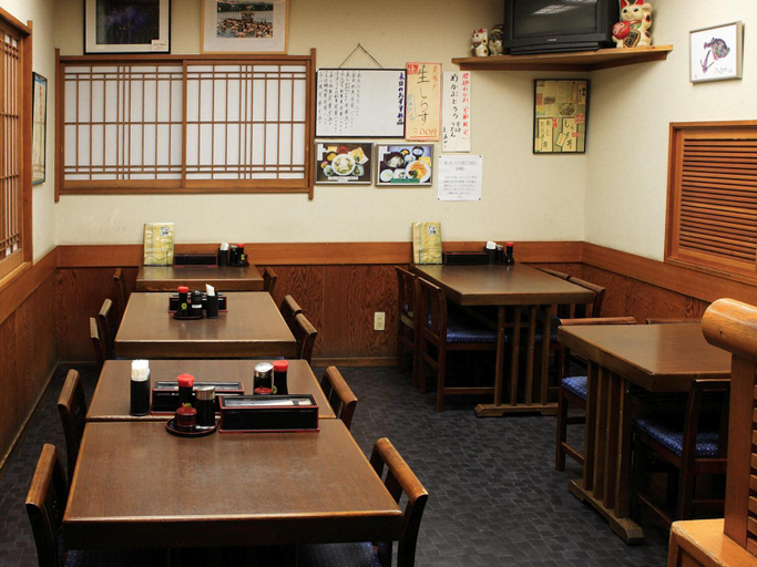 Food & Drinks 3, Kakiya Ryokan, Fujisawa
