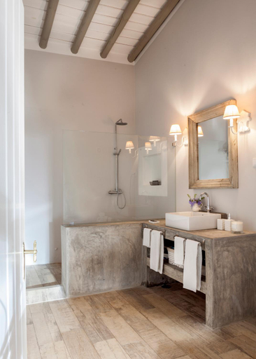 Bathroom 3, Quinta da Chamine, Ferreira do Alentejo
