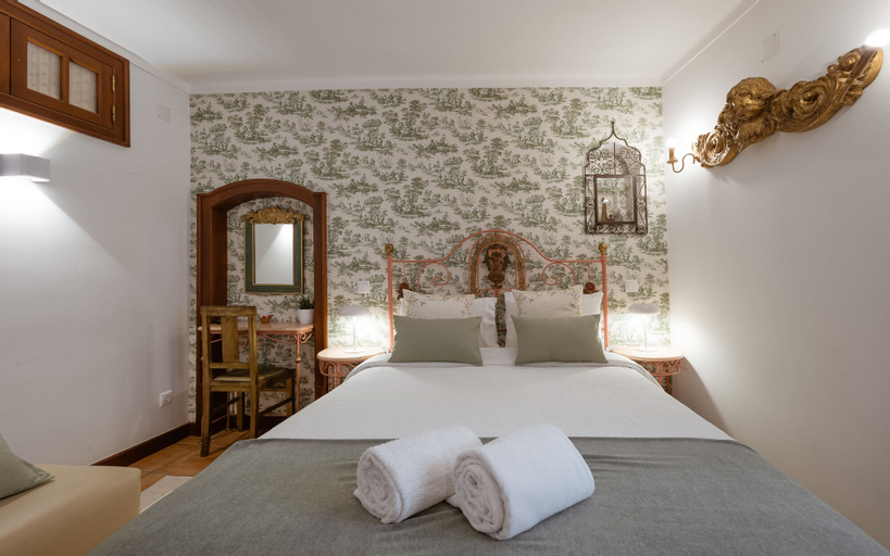Bedroom 4, Casa de Sao Thiago d' Obidos, Óbidos