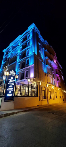 Exterior & Views 2, Hotel Atlantis Alger, Bouzareah