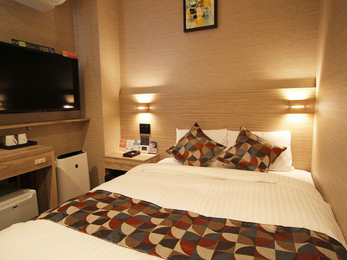 Bedroom 3, Astil Hotel Shin-Osaka Precious, Osaka