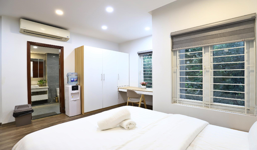 Bedroom 2, Sumitomo Apartment & Resident 5, Ba Đình